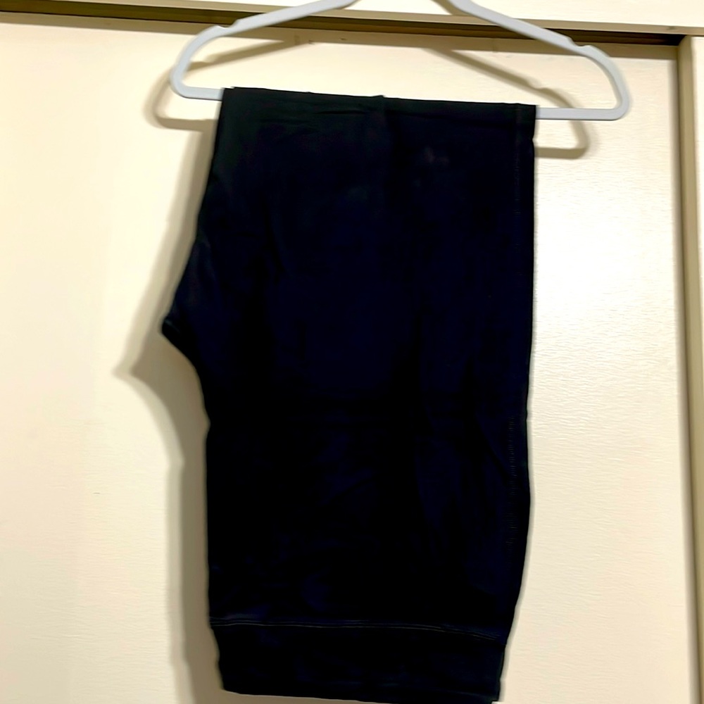 Wide leg leggings